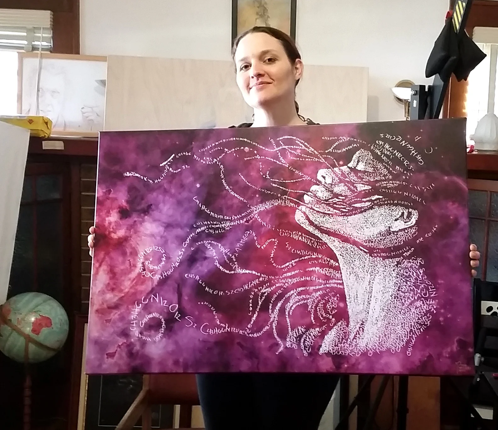 Touch — Sienna Art Studios